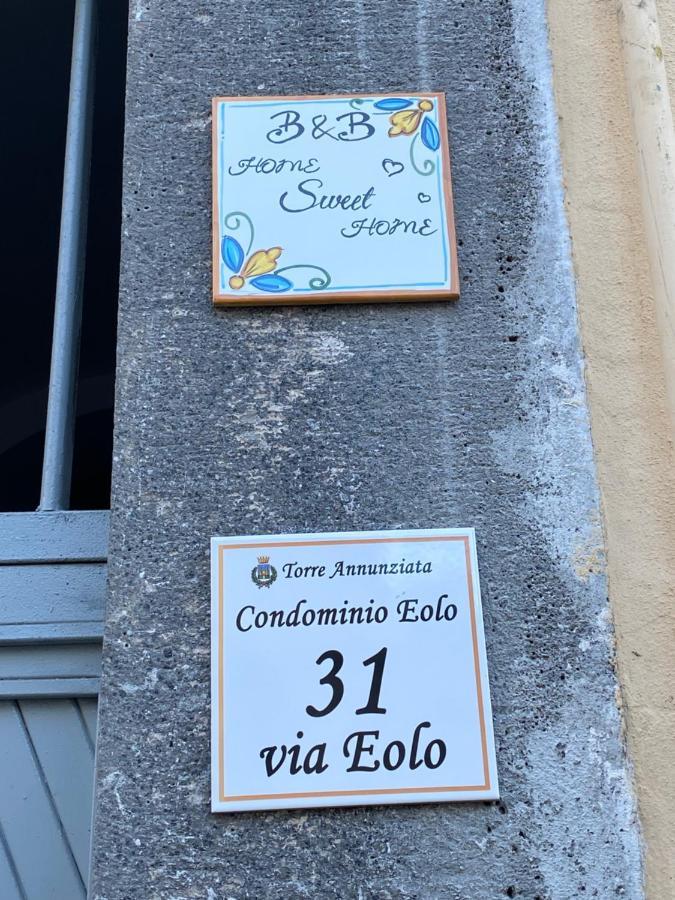 Home Sweet Home Torre Annunziata Exterior photo